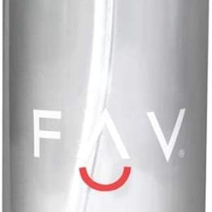 FAV Water Based Luxury Personal Lubricant, Natural Feeling Lube for Women Men and Couples, Toy Friendly, Condom Safe, 33.5 Fl Oz